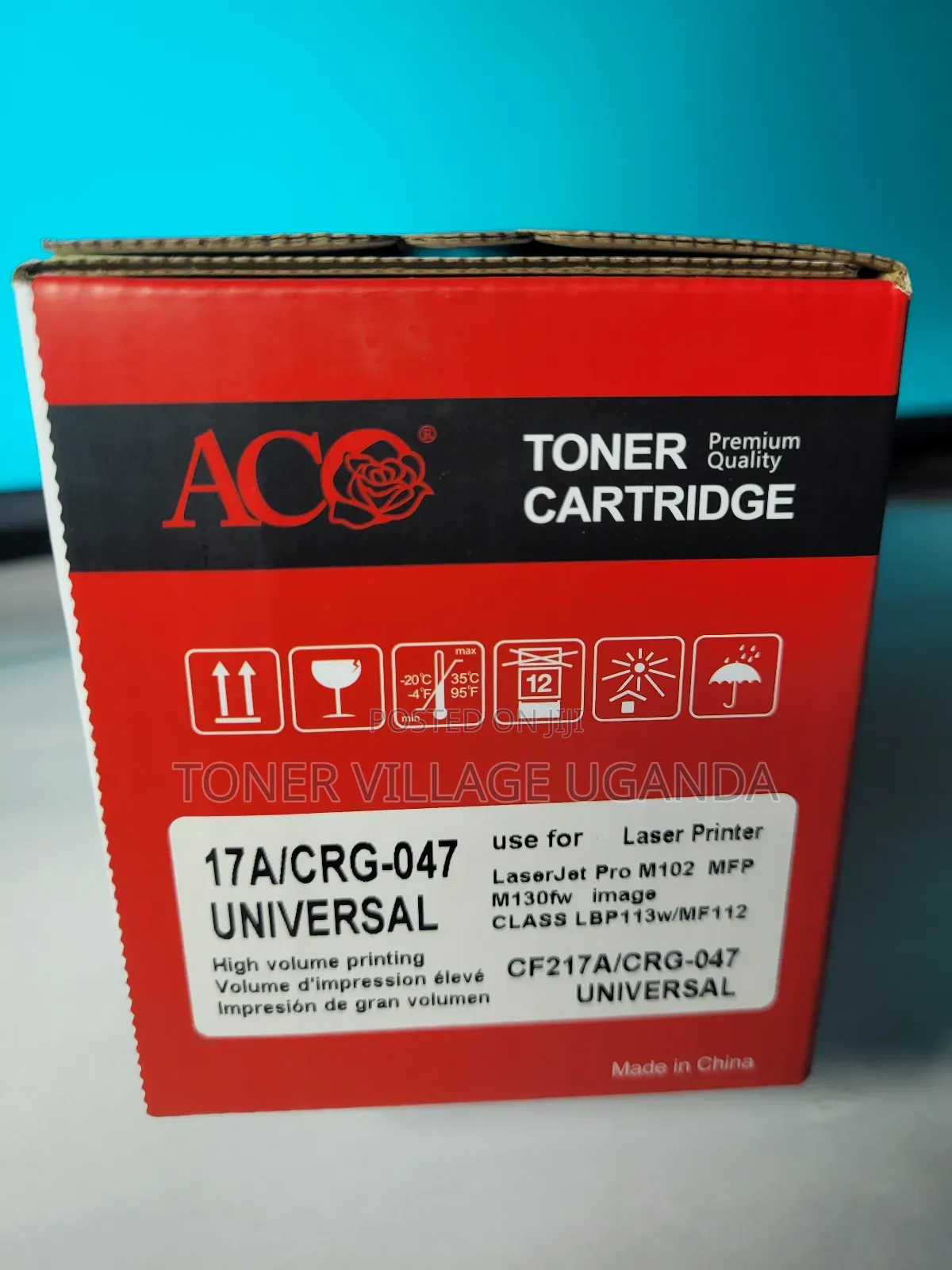 Hp 17a Laserjet Toner Cartridge for Crisp, Clear Documents