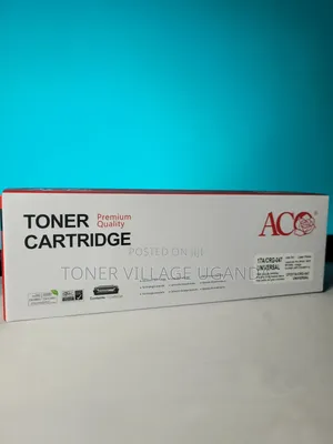 Hp 17a Laserjet Toner Cartridge for Crisp, Clear Documents