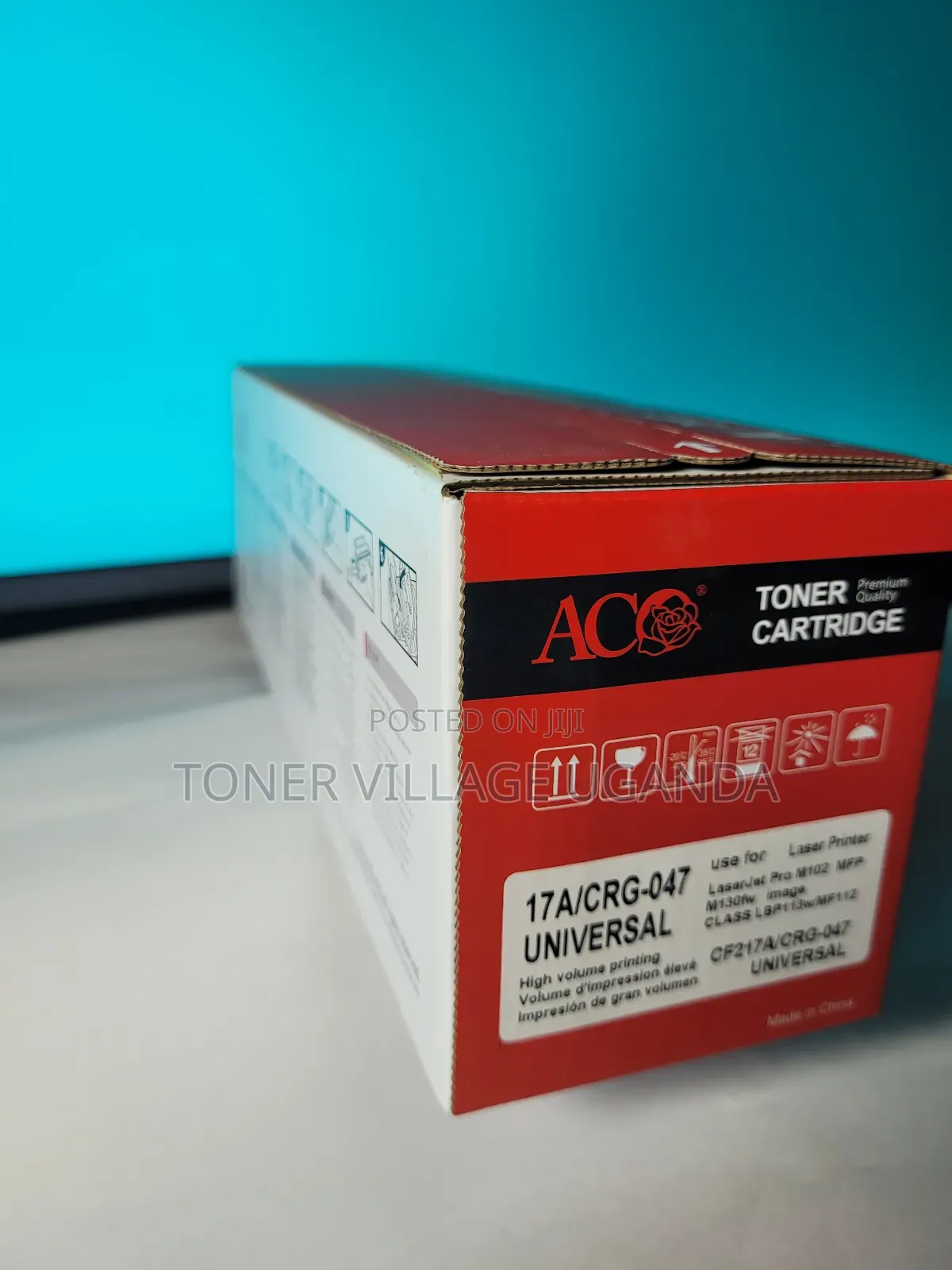 Hp 17a Laserjet Toner Cartridge for Crisp, Clear Documents