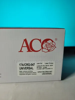 Hp 17a Laserjet Toner Cartridge for Crisp, Clear Documents