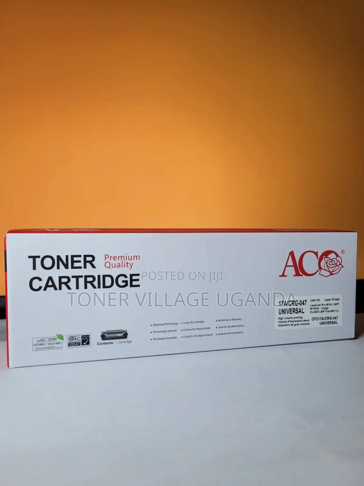 Compatible Cf217a 17a Toner–Trusted Quality for Hp M102 M130