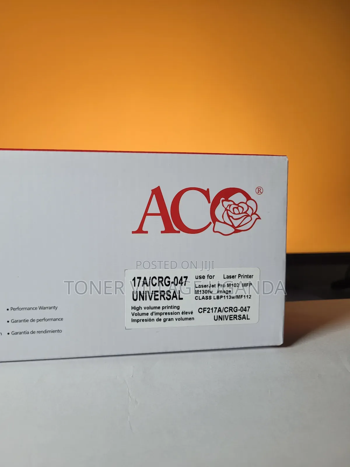 Compatible Cf217a 17a Toner–Trusted Quality for Hp M102 M130