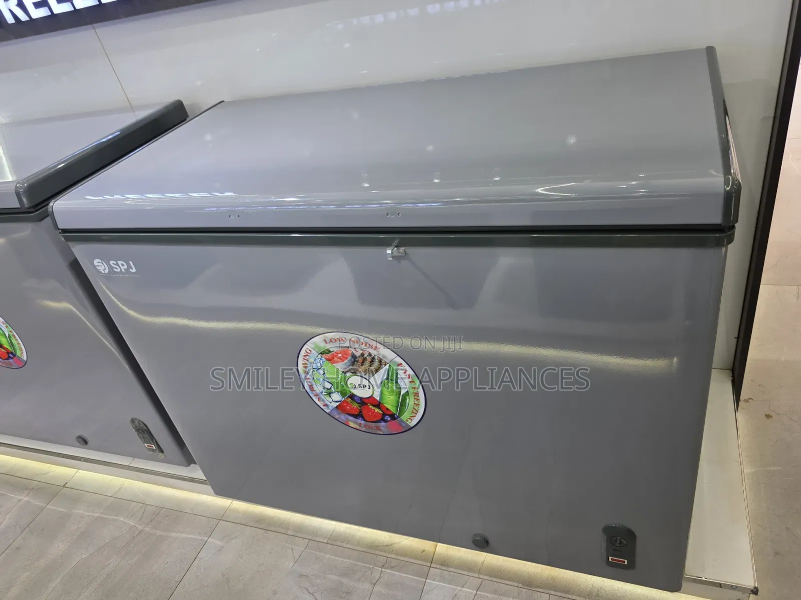 Brand New SPJ 260ltrs Commercial Chest Freezer at Discount