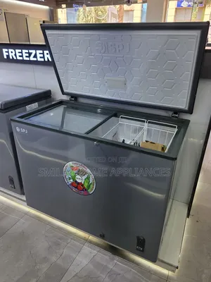 Brand New SPJ 260ltrs Commercial Chest Freezer at Discount