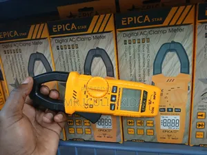 Epica Digital Ac Clamp Meter