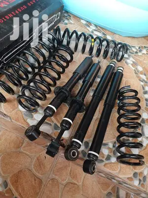 Brand New Shock Absorbers For Cars