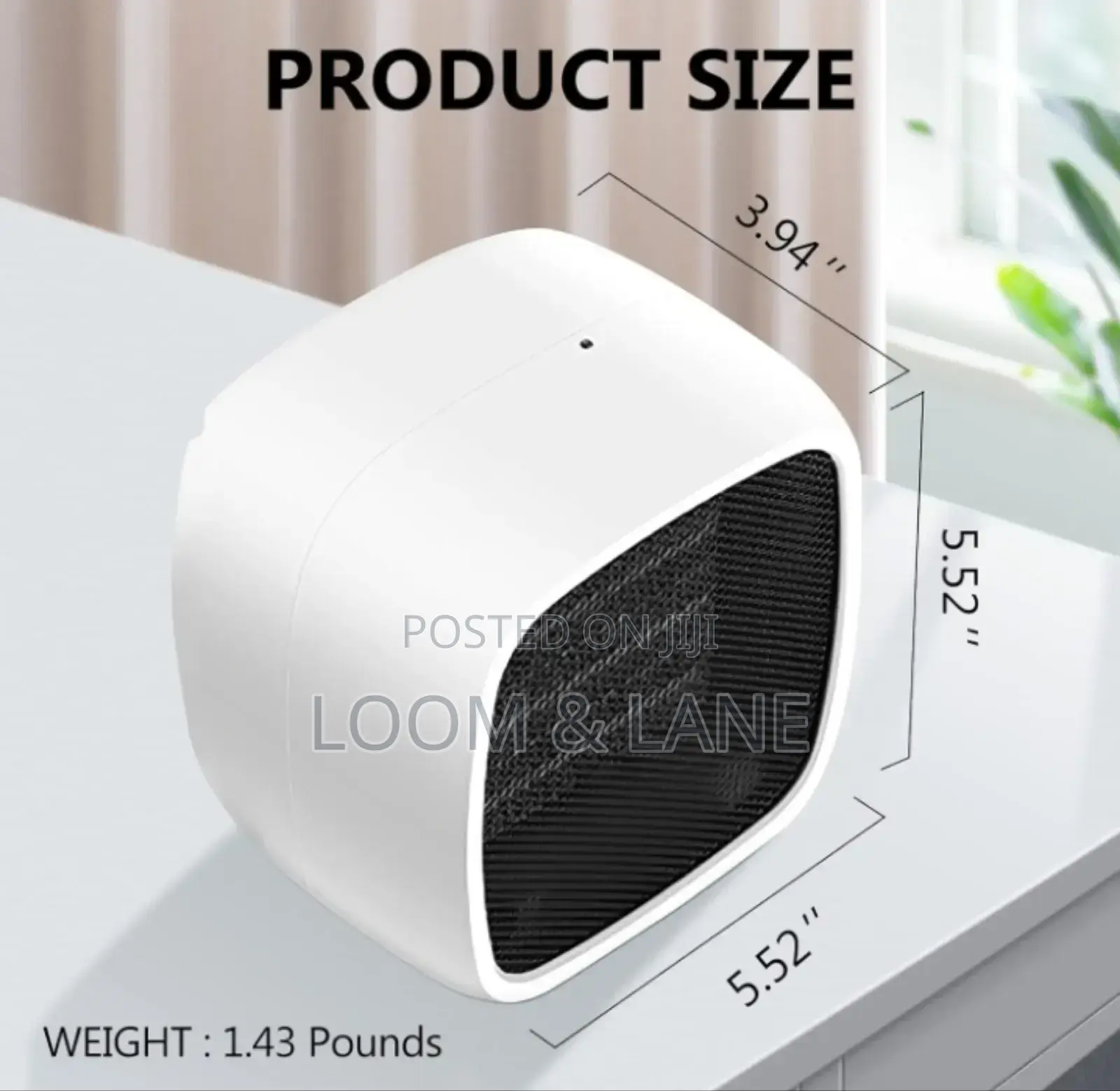 Generic Warm Air Heater
