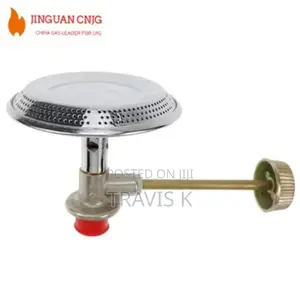 Fittable Gas Burner