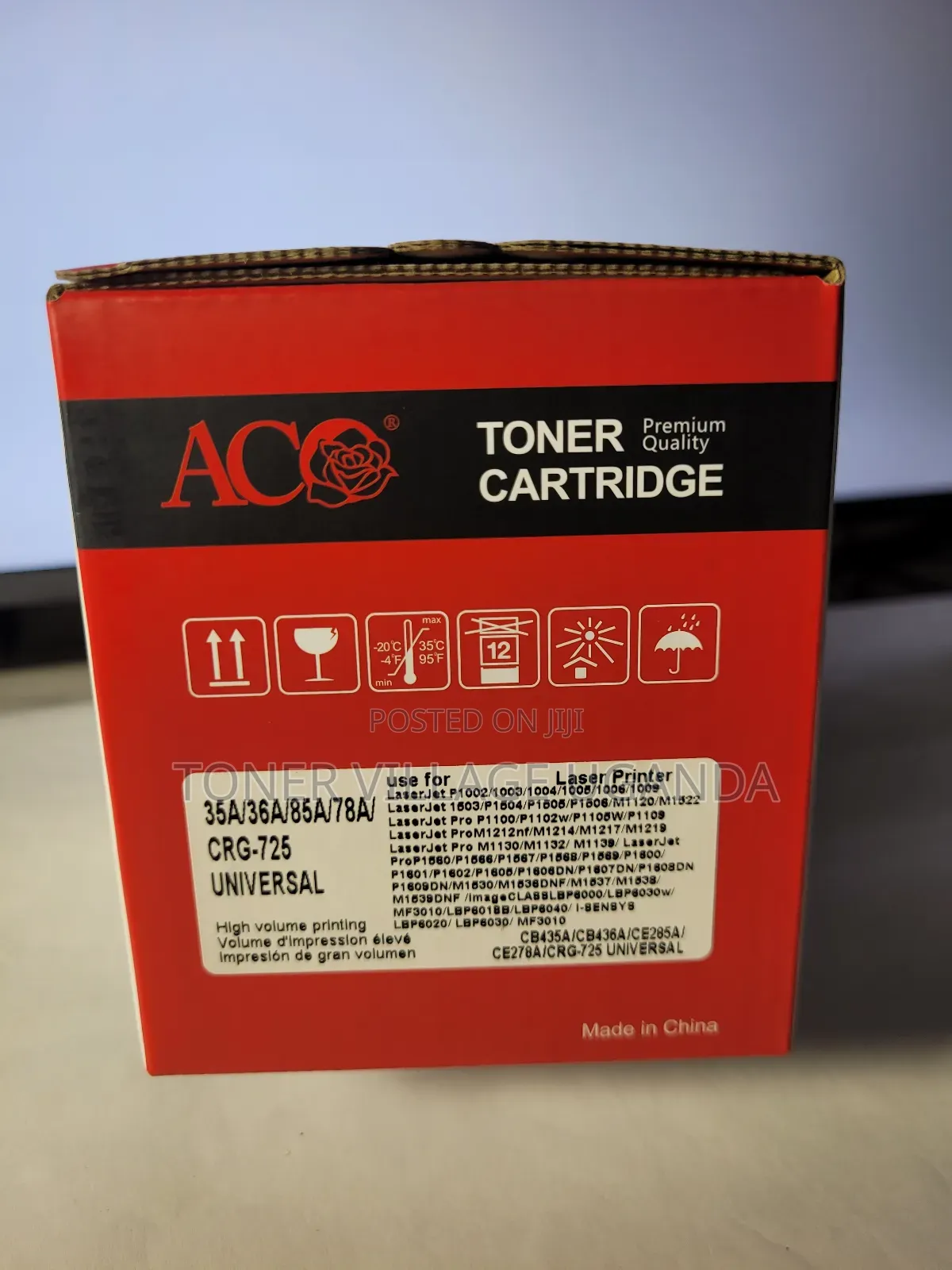 85a Toner Cartridge – Ce285a for Laserjet P1102 M1132