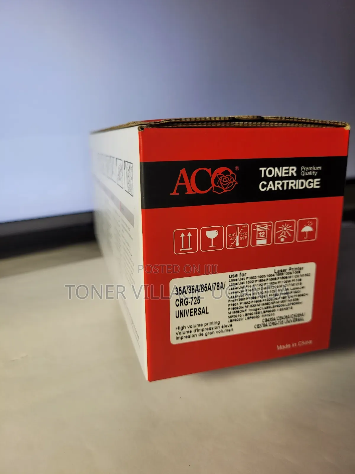 85a Toner Cartridge – Ce285a for Laserjet P1102 M1132