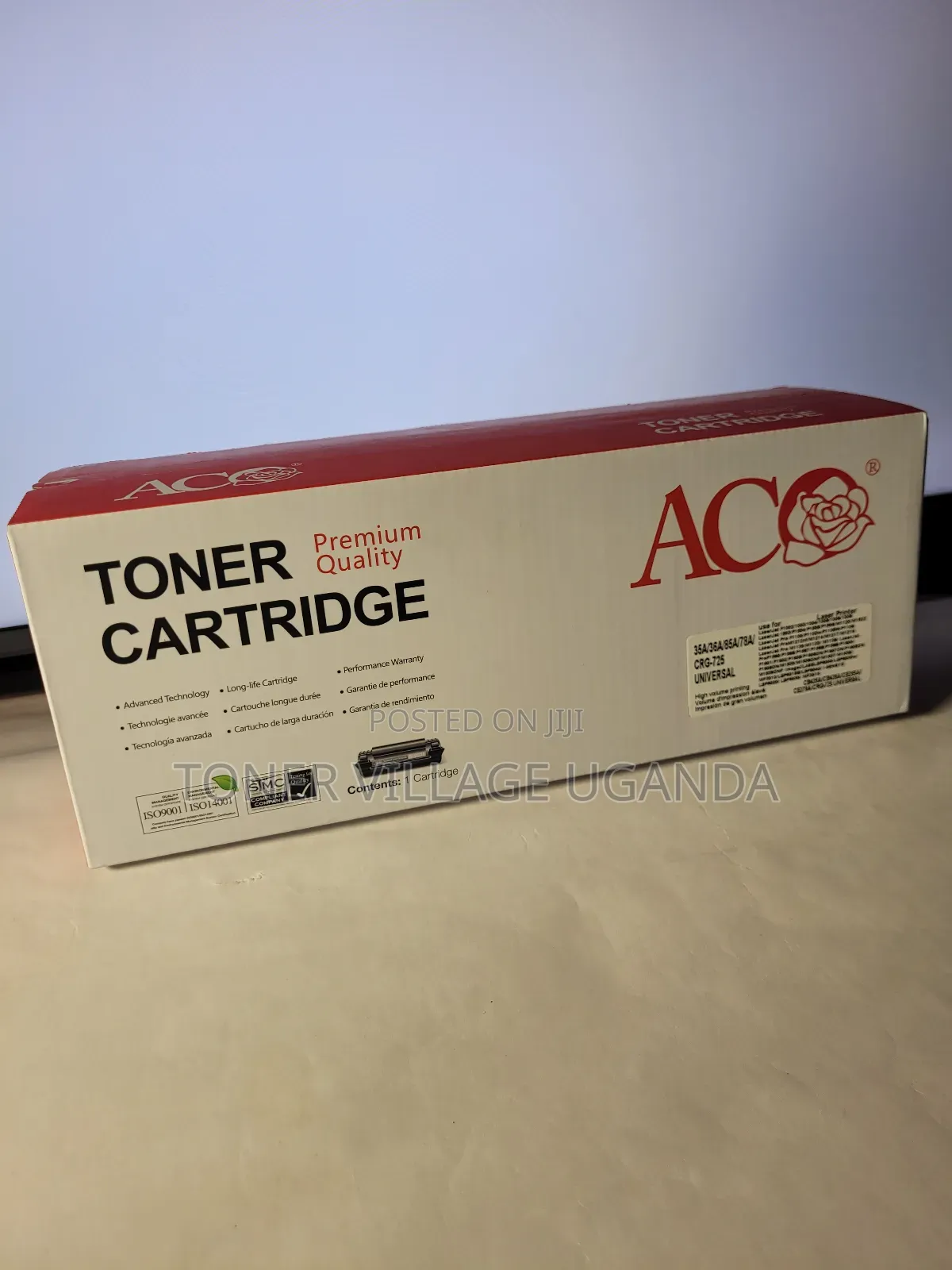 85a Toner Cartridge – Ce285a for Laserjet P1102 M1132