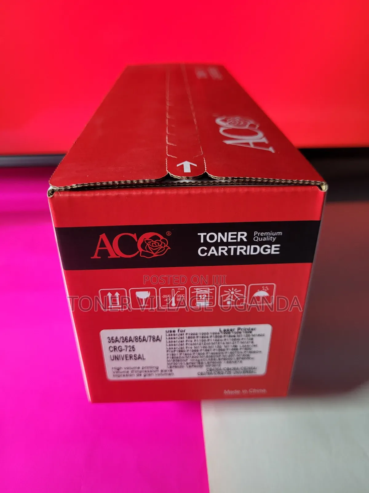 Genuine Hp 85a Ce285a Toner Cartridge, Highperformance Toner