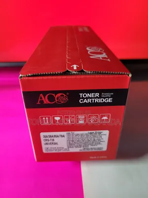 Genuine Hp 85a Ce285a Toner Cartridge, Highperformance Toner