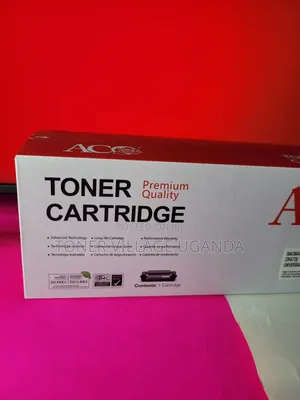 Genuine Hp 85a Ce285a Toner Cartridge, Highperformance Toner