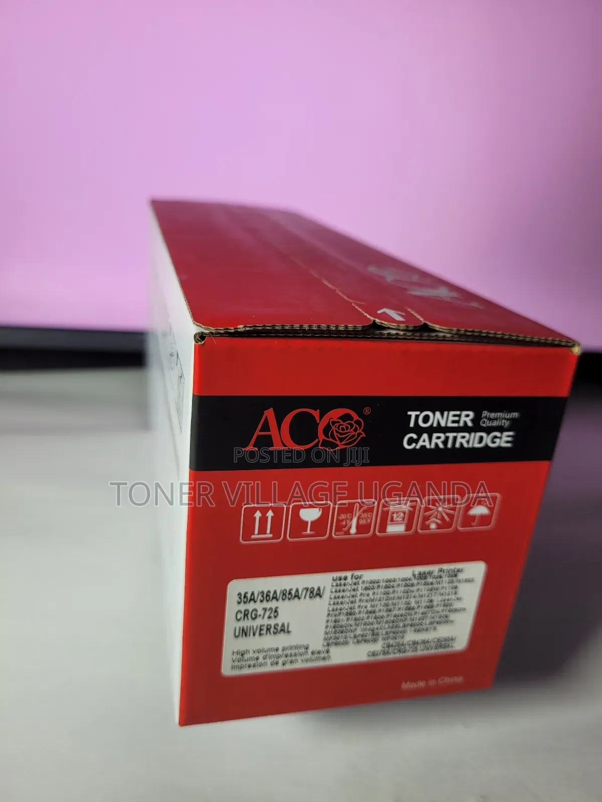 Hp 85a Toner Cartridge – Ce285a for Laserjet P1102/M1212nf
