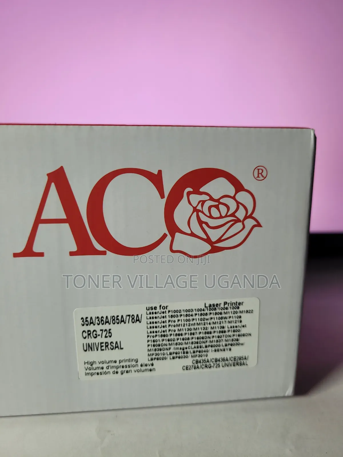 Hp 85a Toner Cartridge – Ce285a for Laserjet P1102/M1212nf