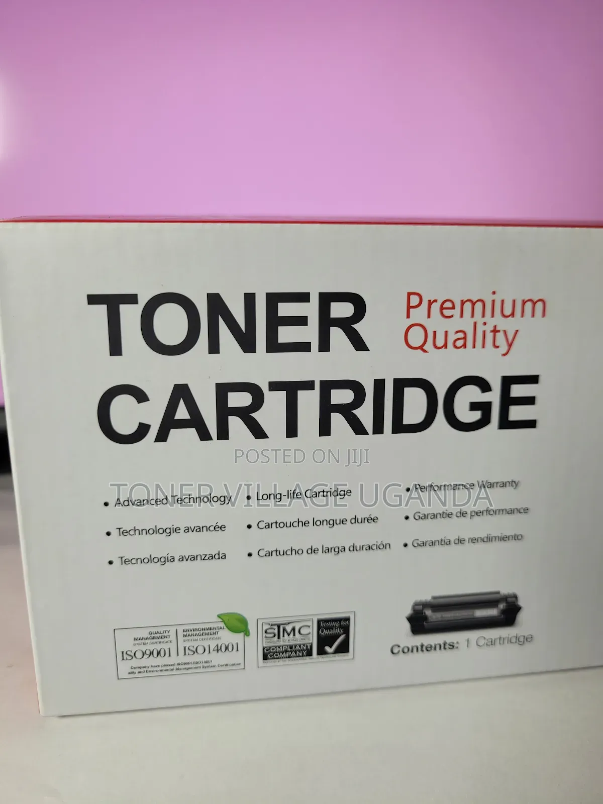 Hp 85a Toner Cartridge – Ce285a for Laserjet P1102/M1212nf