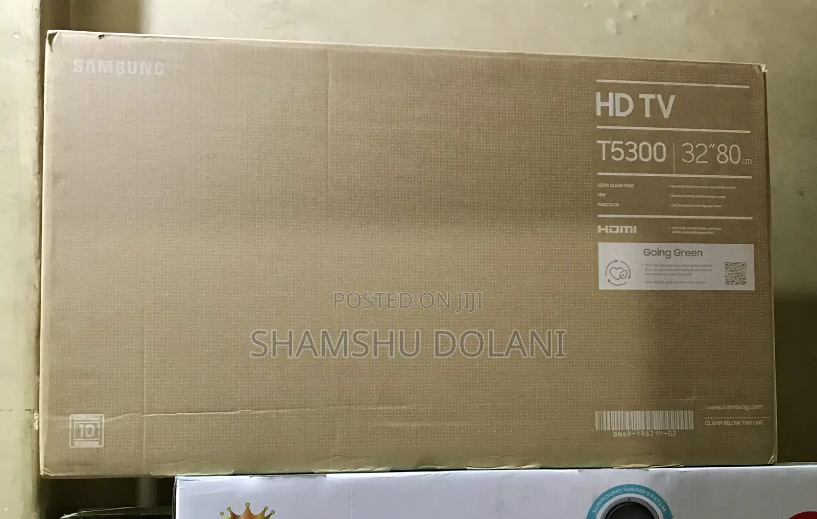 Samsung 32 Smart Tv
