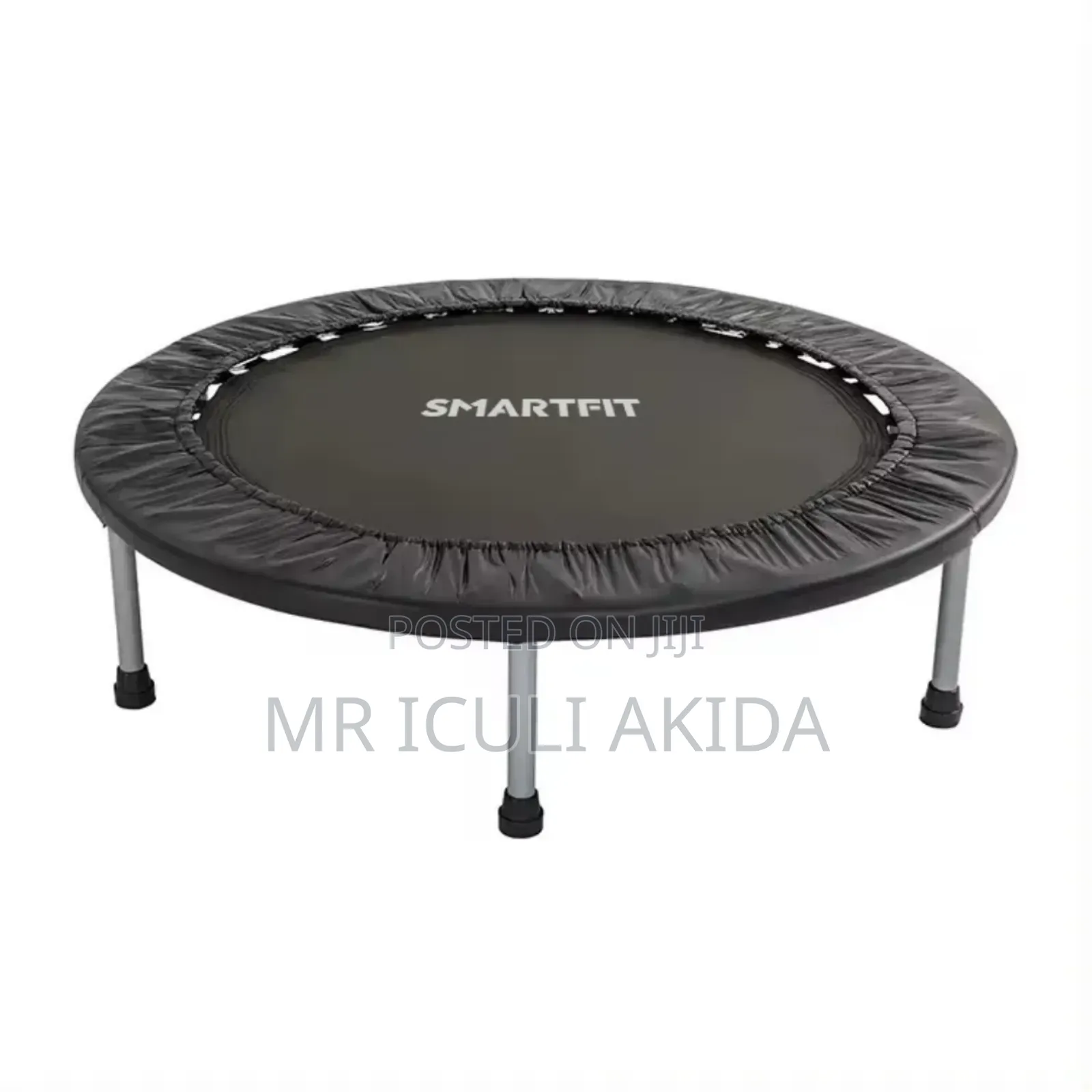 Indoor/Outdoor Children Spring Fitness Trampoline