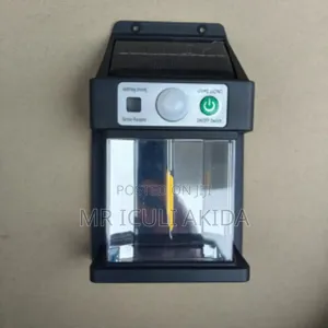Dusk to Dawn Wall Motion Sensor Garden,Fence Solar Light