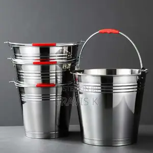 10l Stainless Steel Ice Bucket