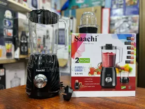 Saachi 2in1 Blender