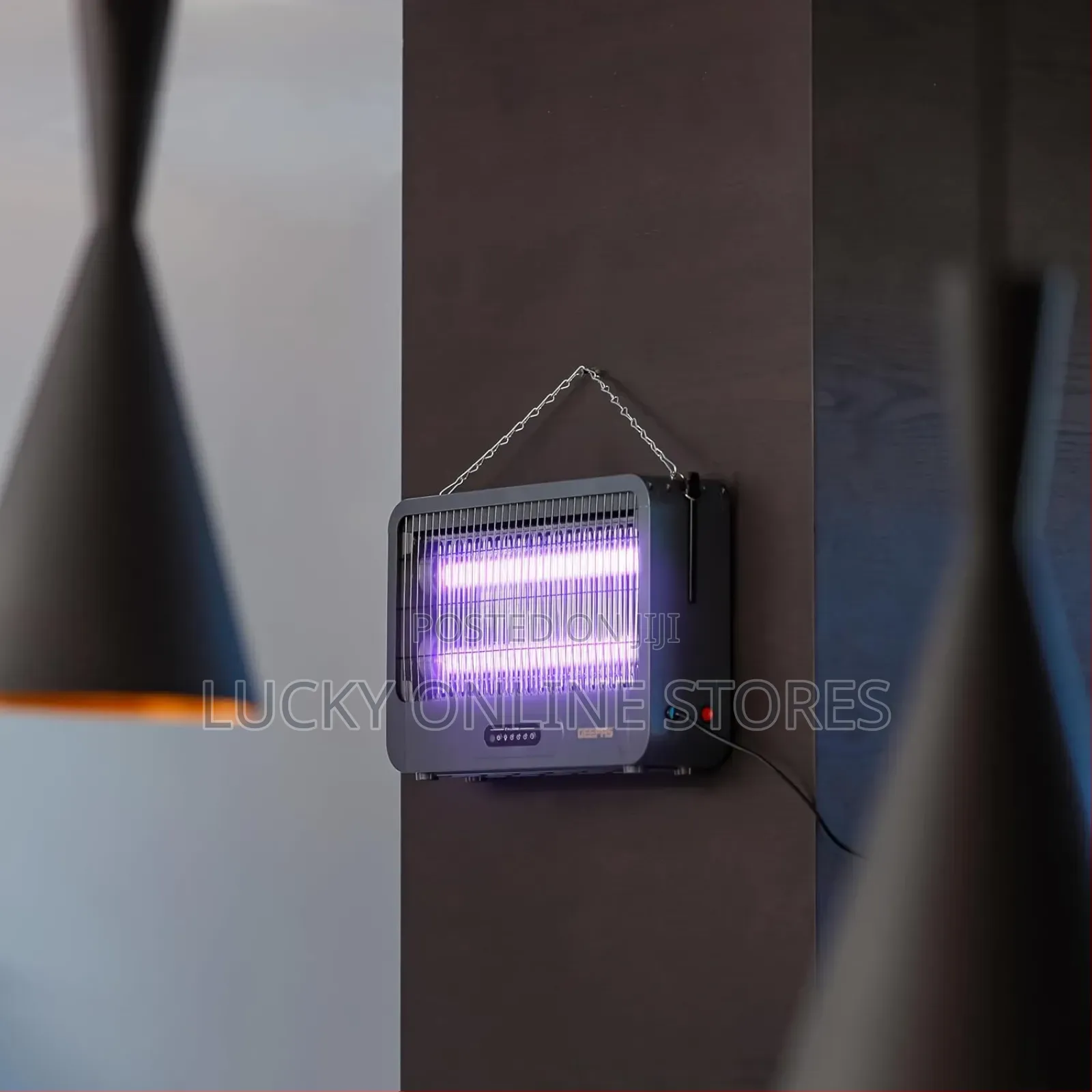 Geepas Electric Mosquito Killer With Remote Control