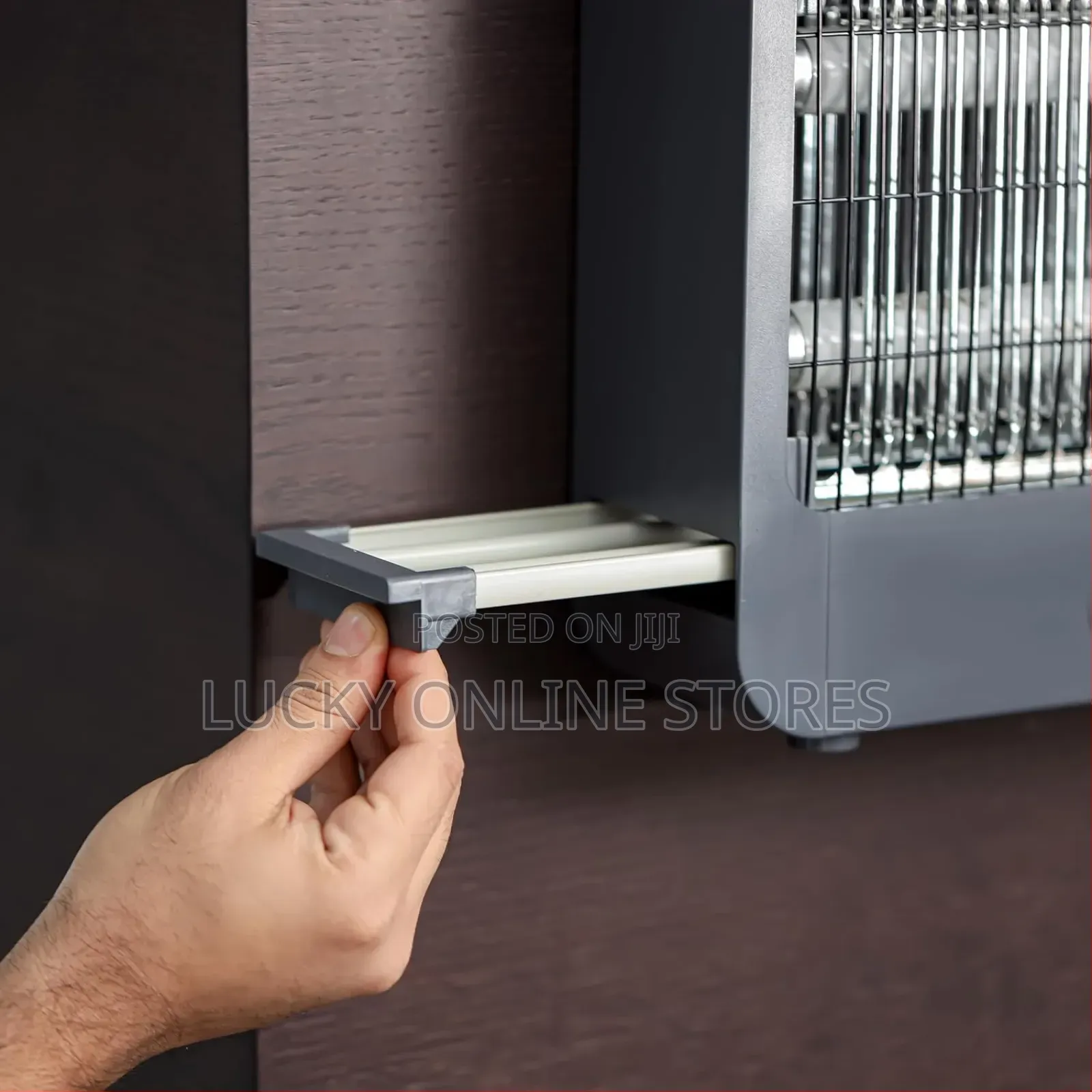 Geepas Electric Mosquito Killer With Remote Control