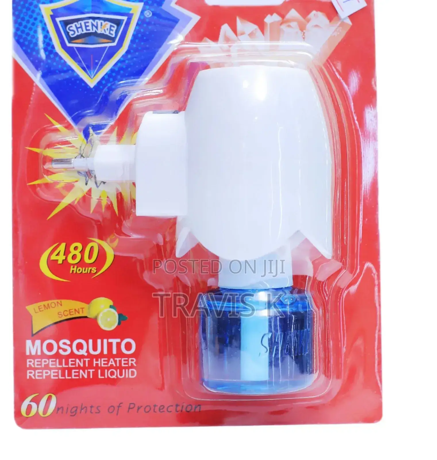 Mosquito Killer Liquid With Heater