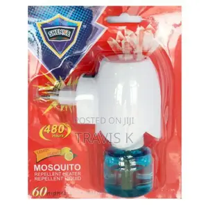 Mosquito Killer Liquid With Heater