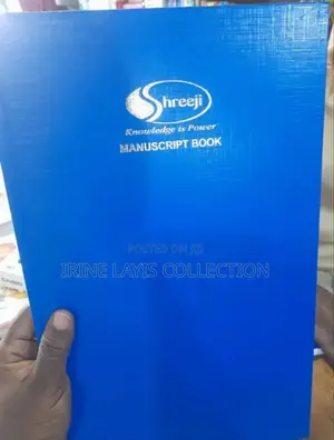 4q Manuscript Original Book