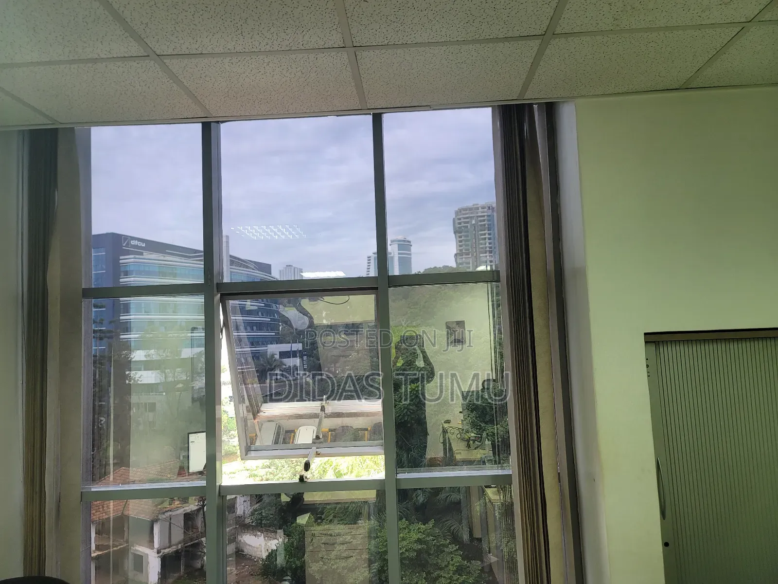 Furnished Mini Flat in Course View Towers, Central Division for rent