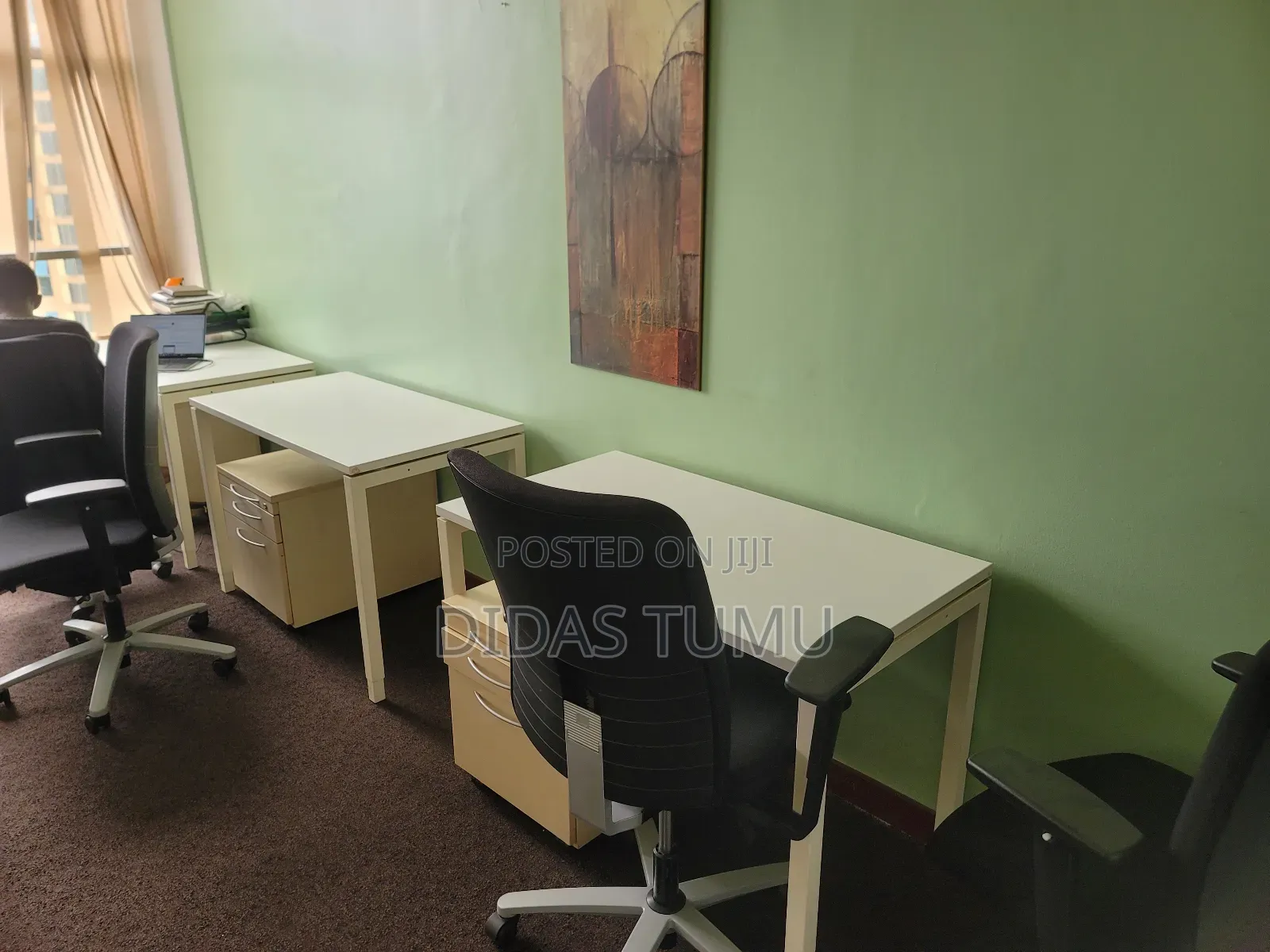 Furnished Mini Flat in Course View Towers, Central Division for rent