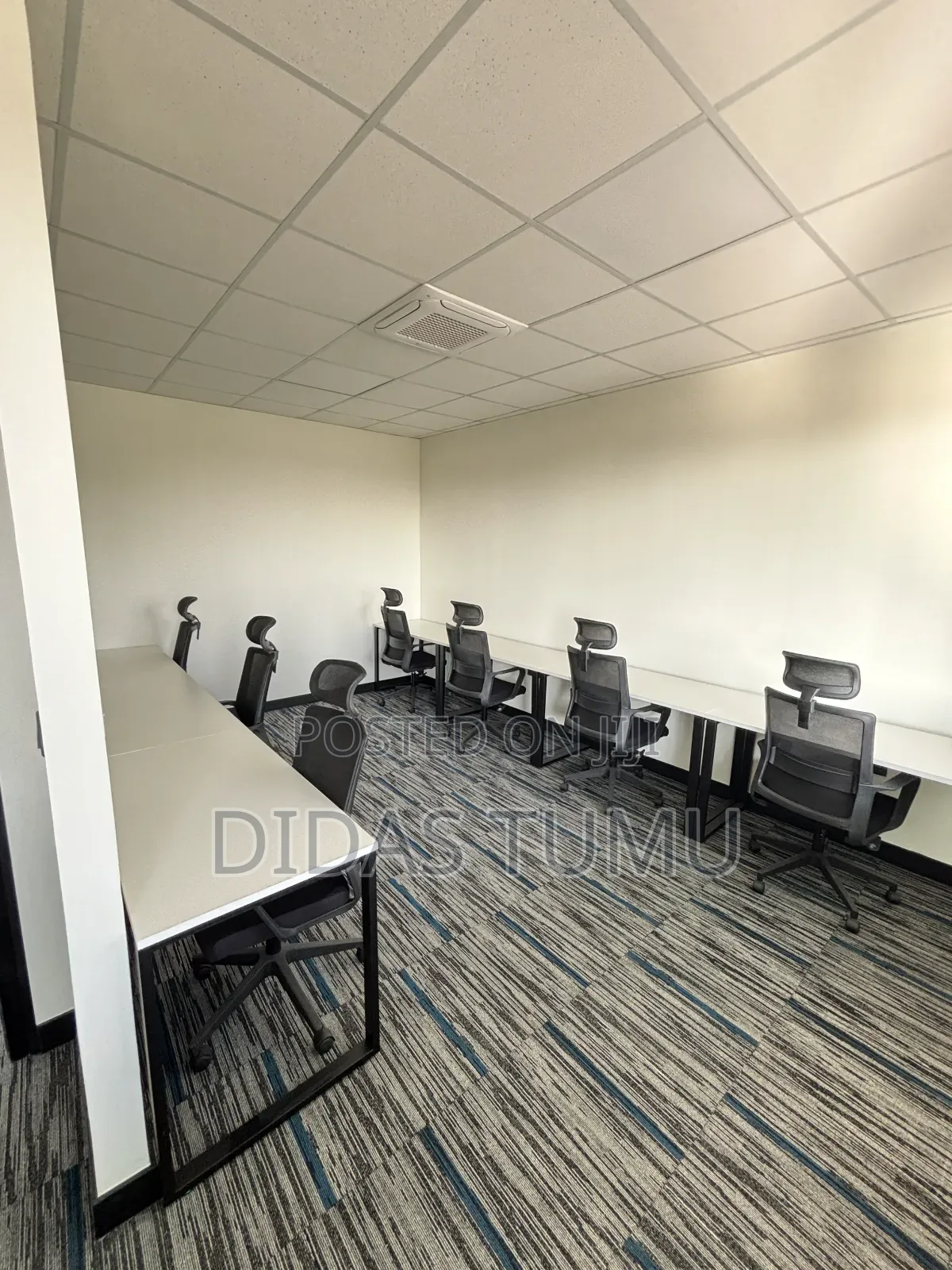Furnished Mini Flat in Course View Towers, Central Division for rent