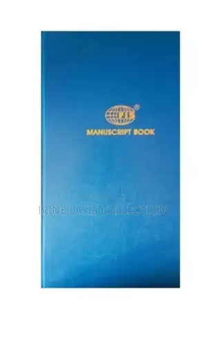 4q Manuscript Original Book