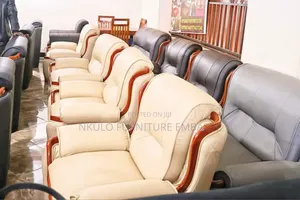 Splendid Sofa Sets at Nkulo Furniture Embassy Ug.