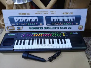 37 Keys Musical Electronic Piano Keyboard