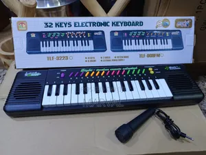 37 Keys Musical Electronic Piano Keyboard