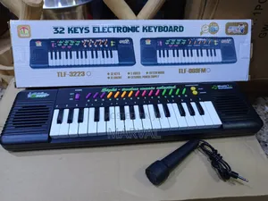 37 Keys Musical Electronic Piano Keyboard