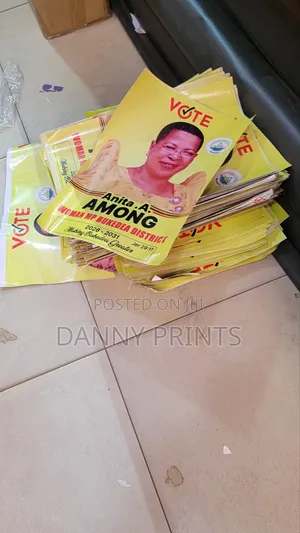 Photo - Campaign Posters/ Stickers/ Reflective Jackets /Banners
