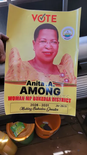 Campaign Posters/ Stickers/ Reflective Jackets /Banners