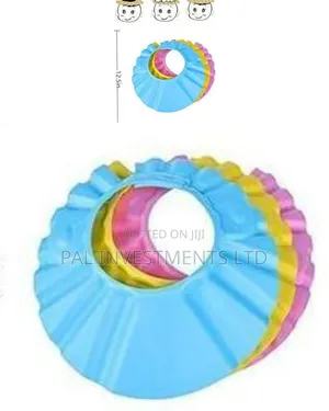 Photo - Adjustable Kids Bath Cap