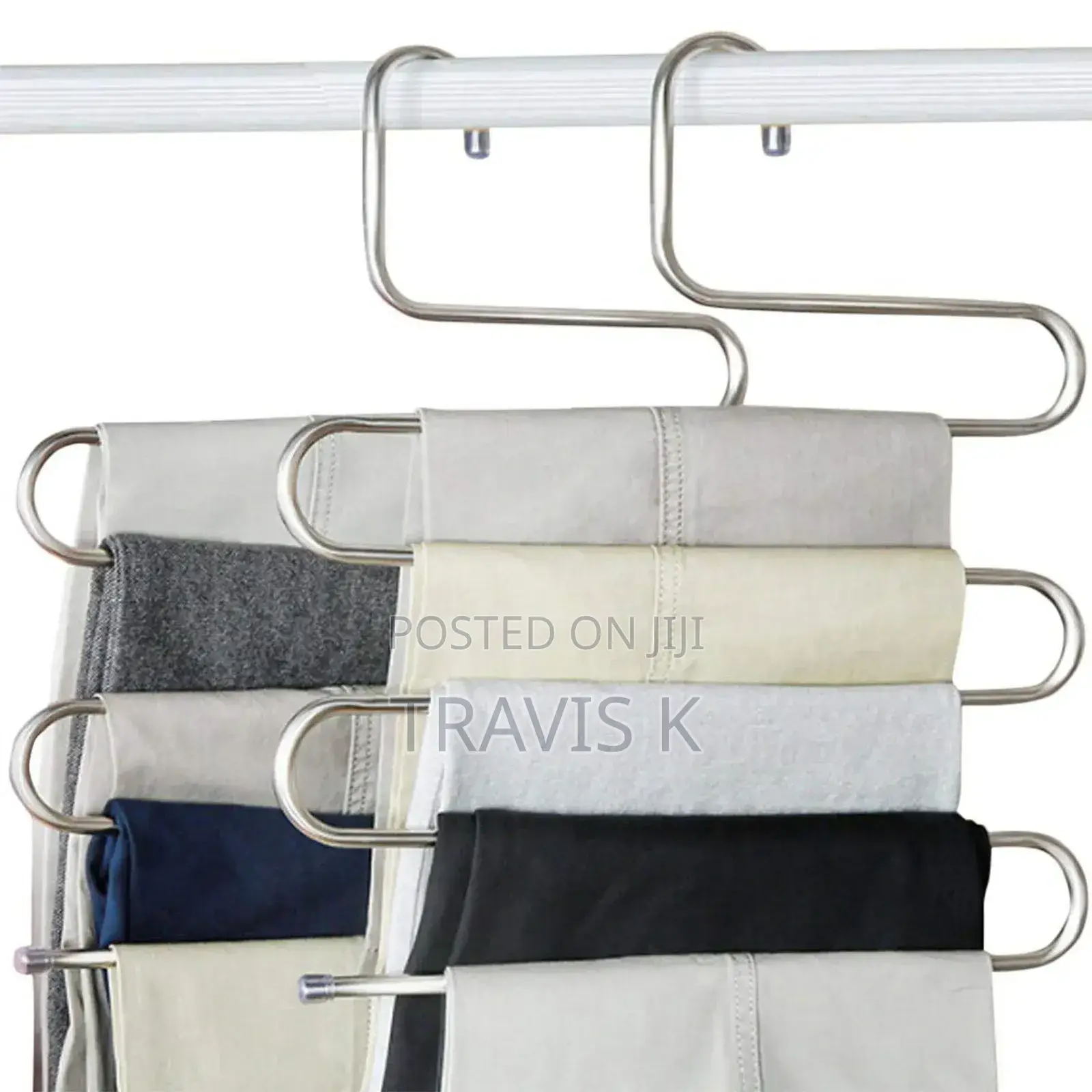 Stainless Steel Hangers