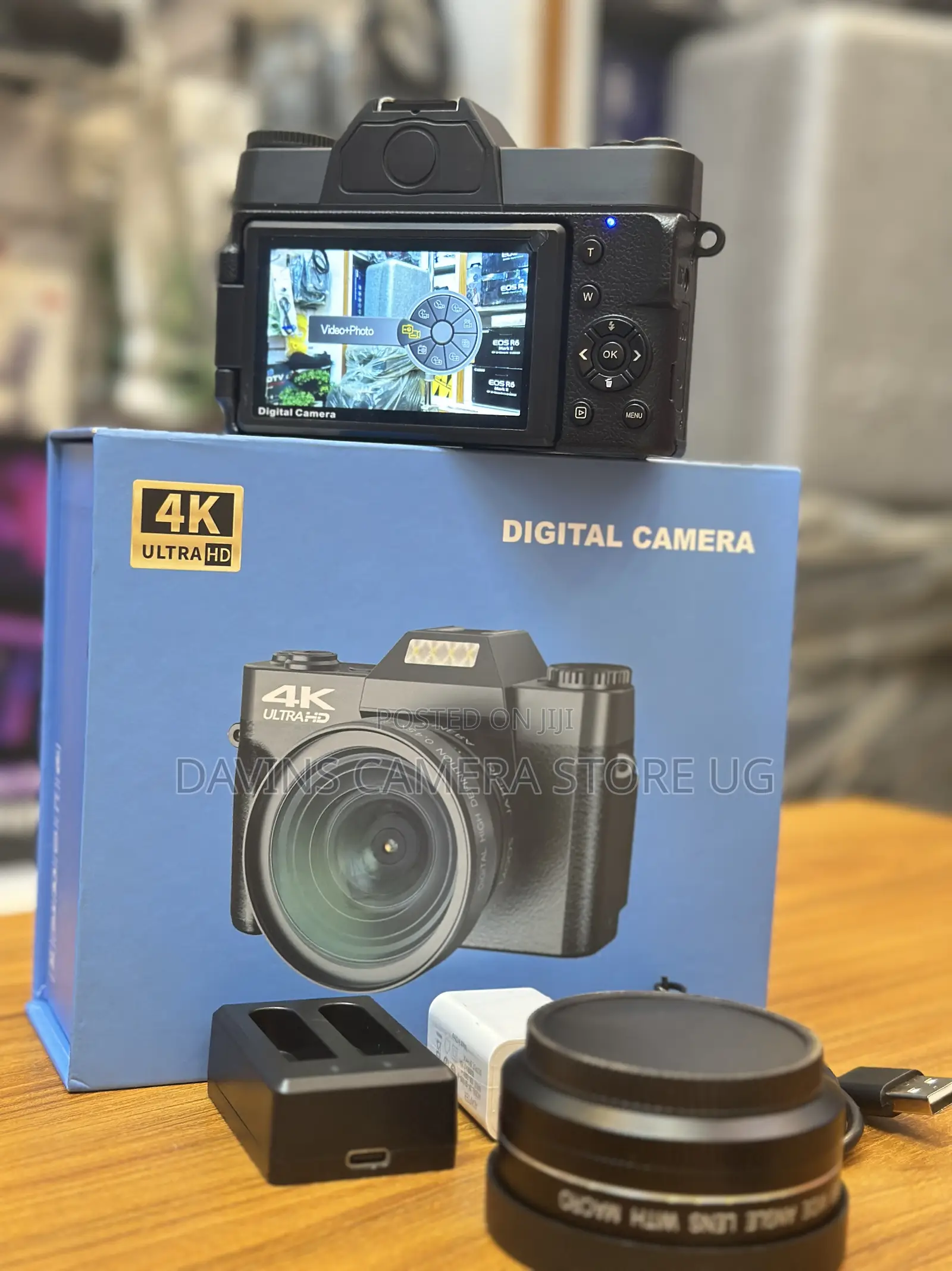 Digital Cameras