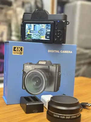Digital Cameras