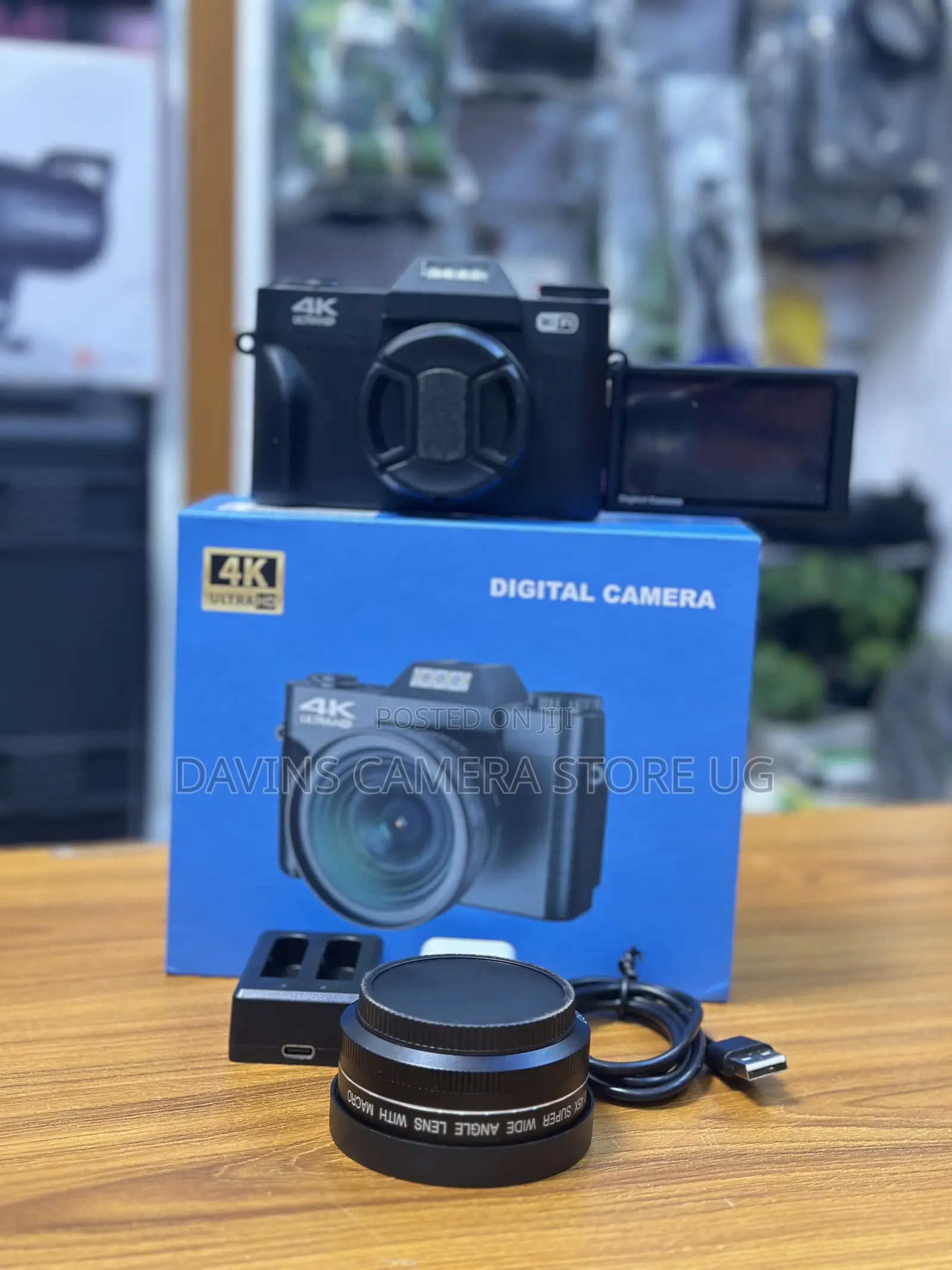 Digital Cameras