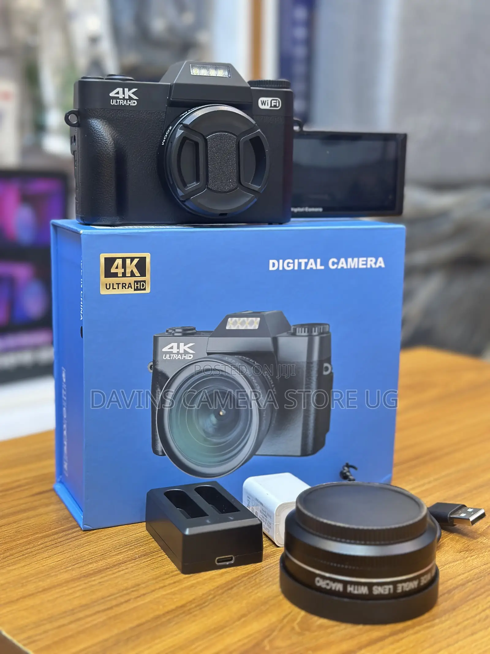 Digital Cameras