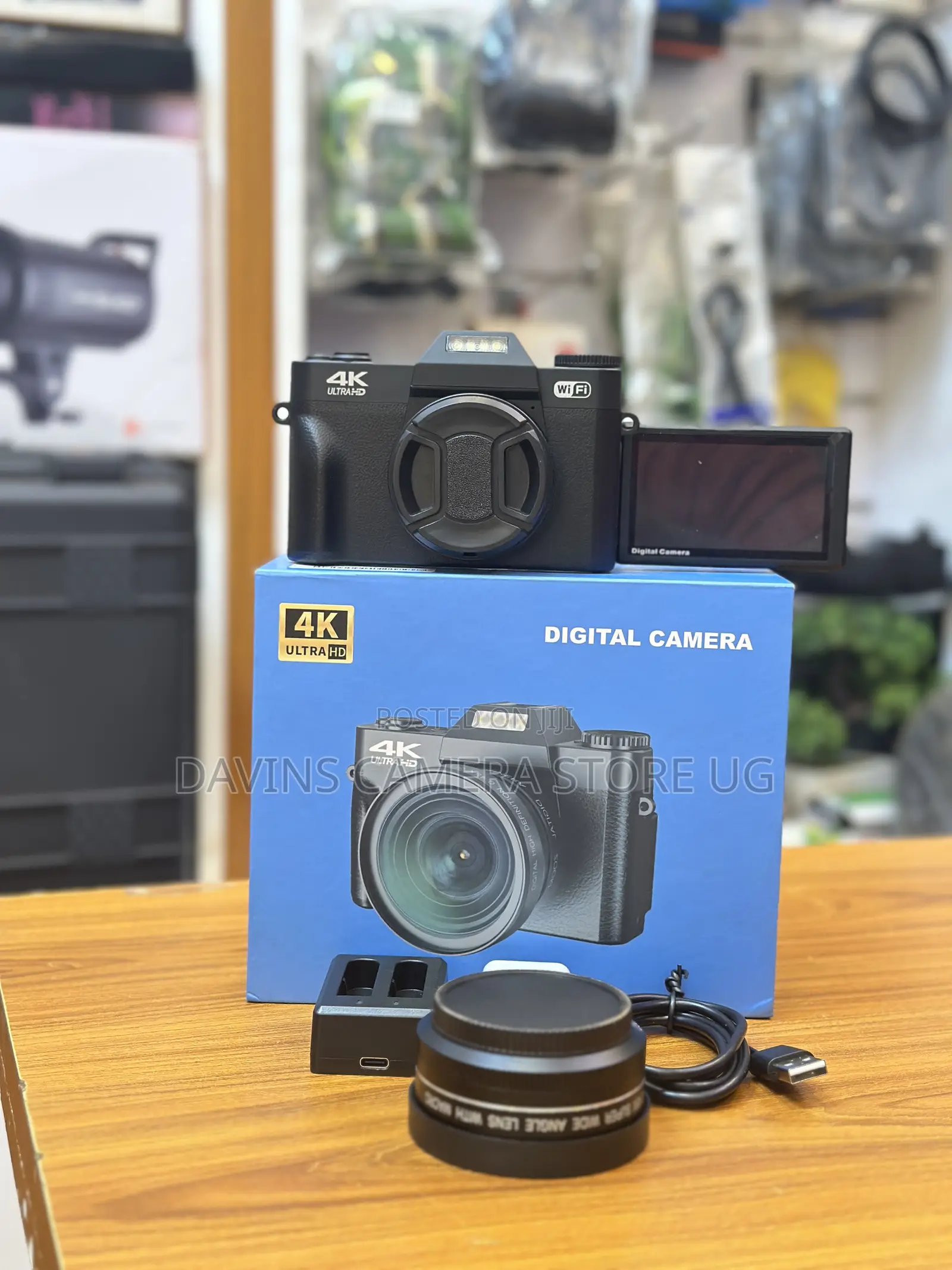 Digital Cameras