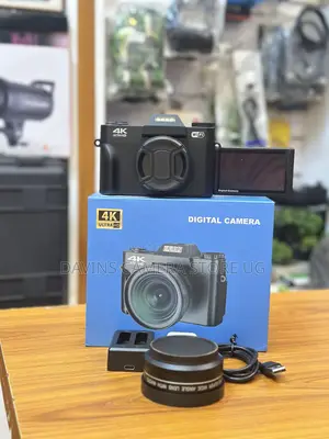 Digital Cameras
