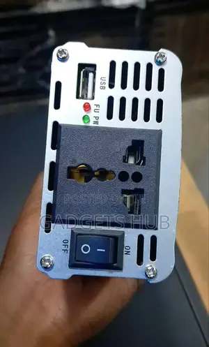 Dc to Ac Solar Power Inverter 2000 Watt Dc12v to Ac230v